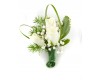 Spray Rose Boutonniere